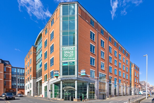 More details for 6 Cumberland Pl, Nottingham - Office to Rent