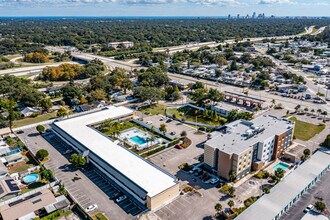 2595 54th Ave N, Saint Petersburg, FL - Aerial  map view
