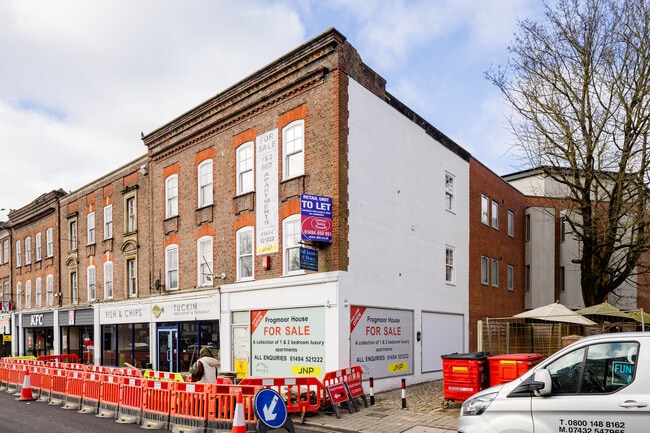 More details for 17-19 Frogmoor, High Wycombe - Build-to-Rent for Sale