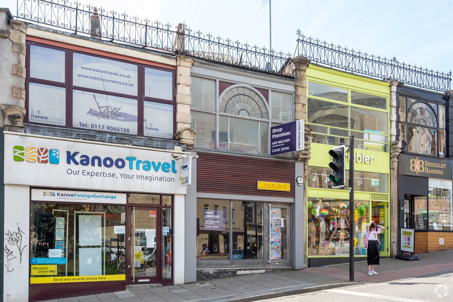 35A Queens Rd, Bristol for sale - Primary Photo - Image 1 of 1