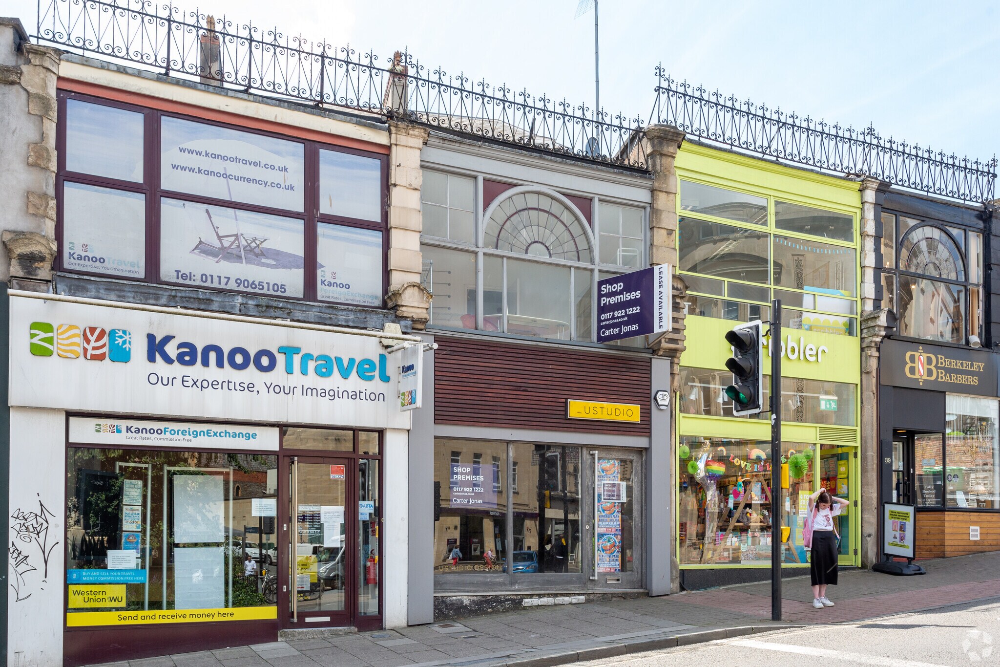35A Queens Rd, Bristol for sale Primary Photo- Image 1 of 1