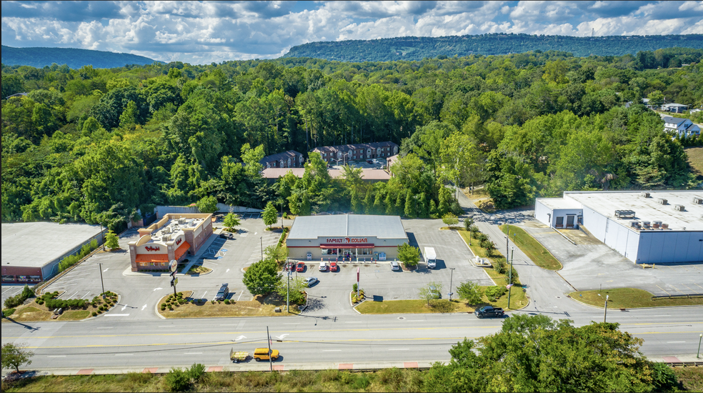 2035 Dayton Blvd, Chattanooga, TN for sale - Building Photo - Image 1 of 7