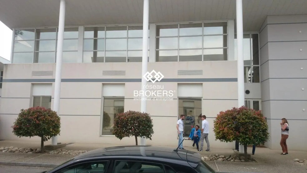 Office in Avignon to rent - Building Photo - Image 1 of 4