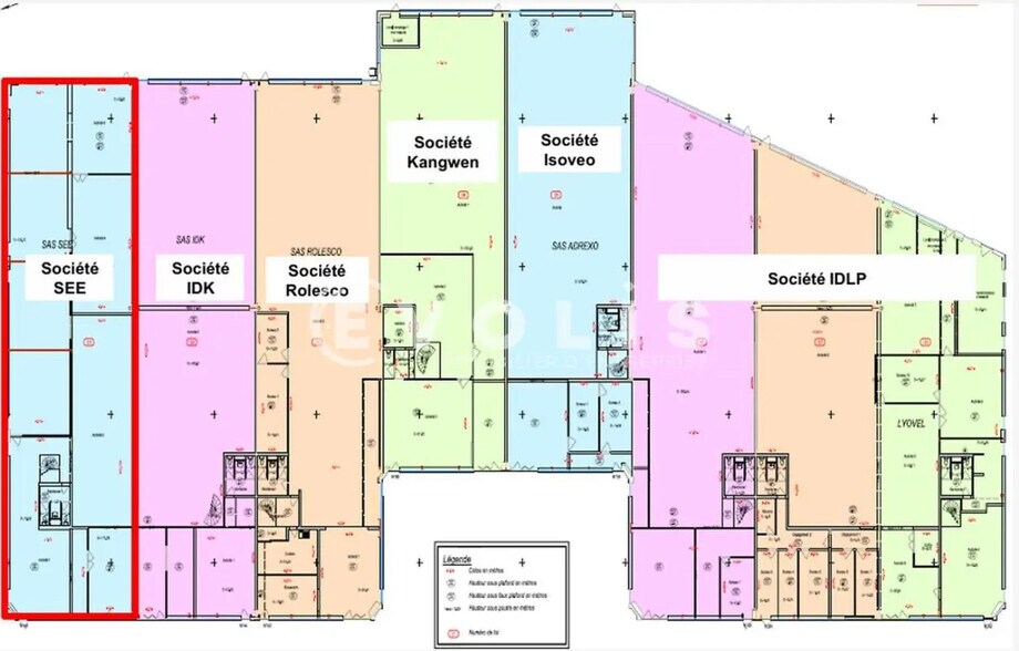 32 Avenue Des Pépiniéres, Fresnes to rent - Floor Plan - Image 2 of 18