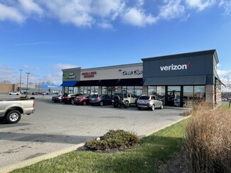 More details for 4002-4010 Western Ave, Connersville, IN - Retail for Rent