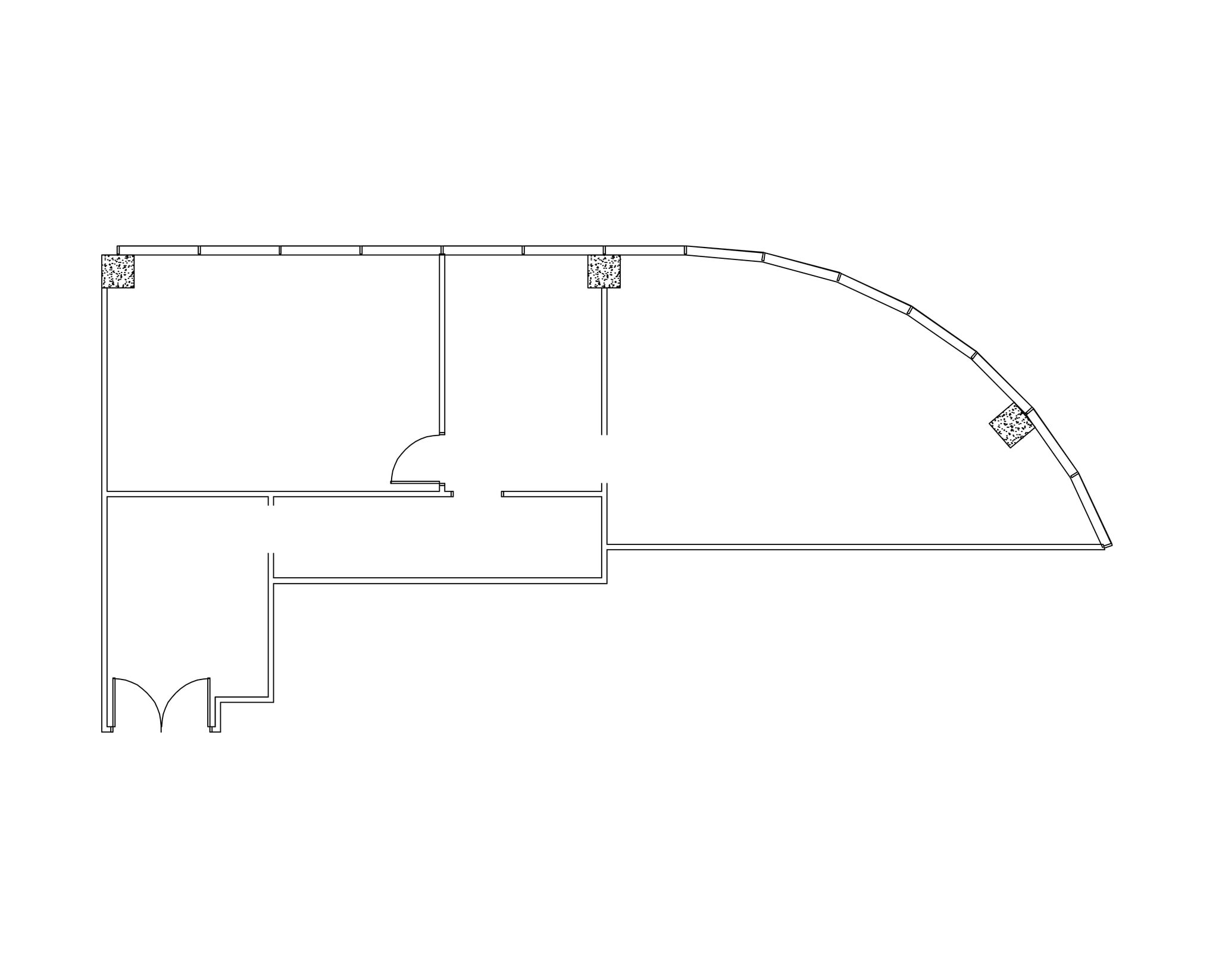 5858 Westheimer Rd, Houston, TX to rent Floor Plan- Image 1 of 1