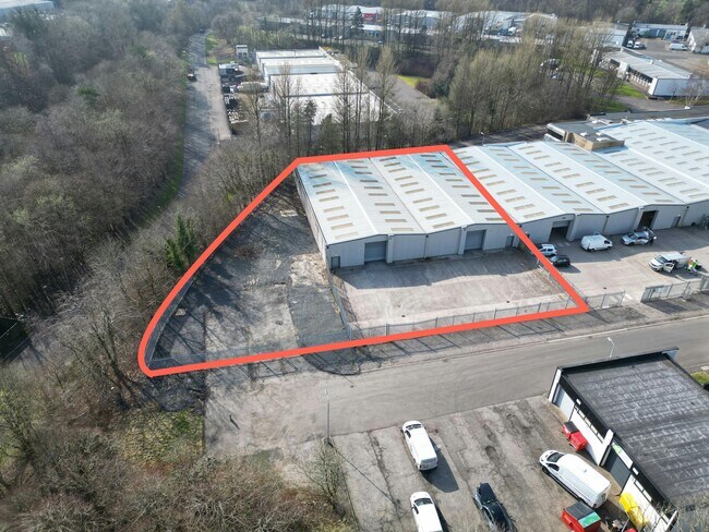 More details for 33 Carron Pl, East Kilbride - Industrial to Rent