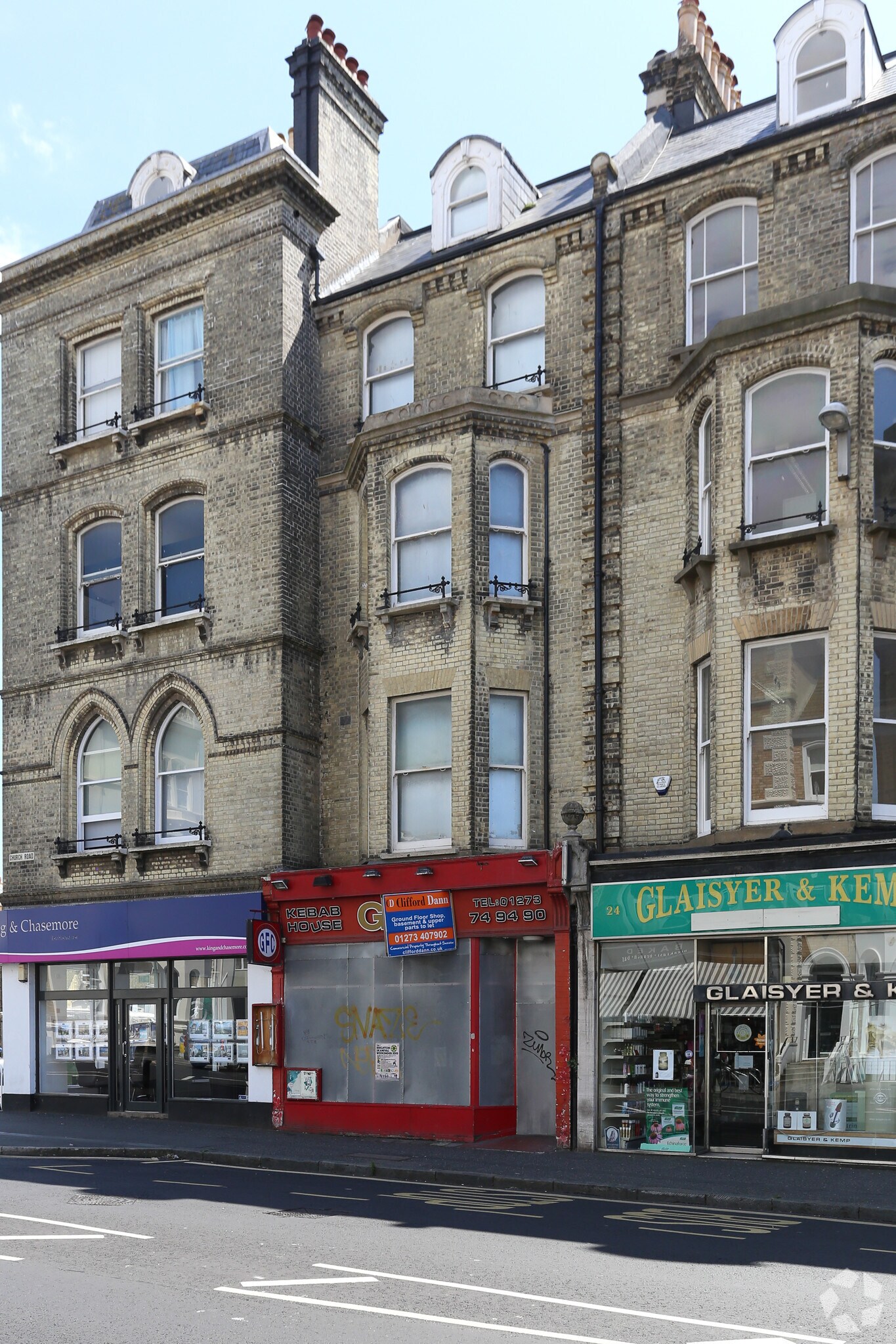 22 Church Rd, Hove for sale Primary Photo- Image 1 of 1