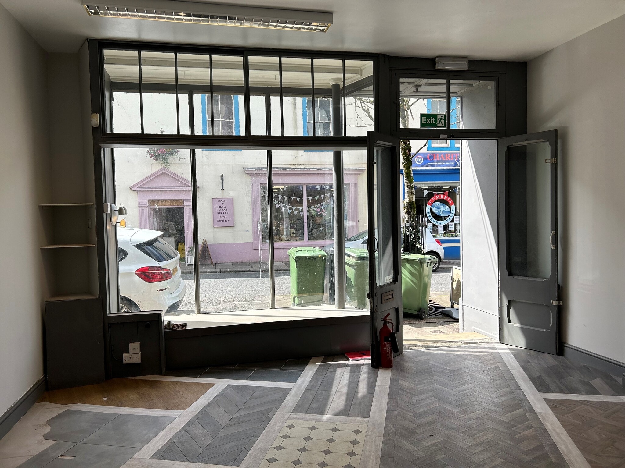 11 Station St, Cockermouth to rent Interior Photo- Image 1 of 6