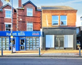26-28 Derby Rd, Nottingham to rent Building Photo- Image 1 of 4