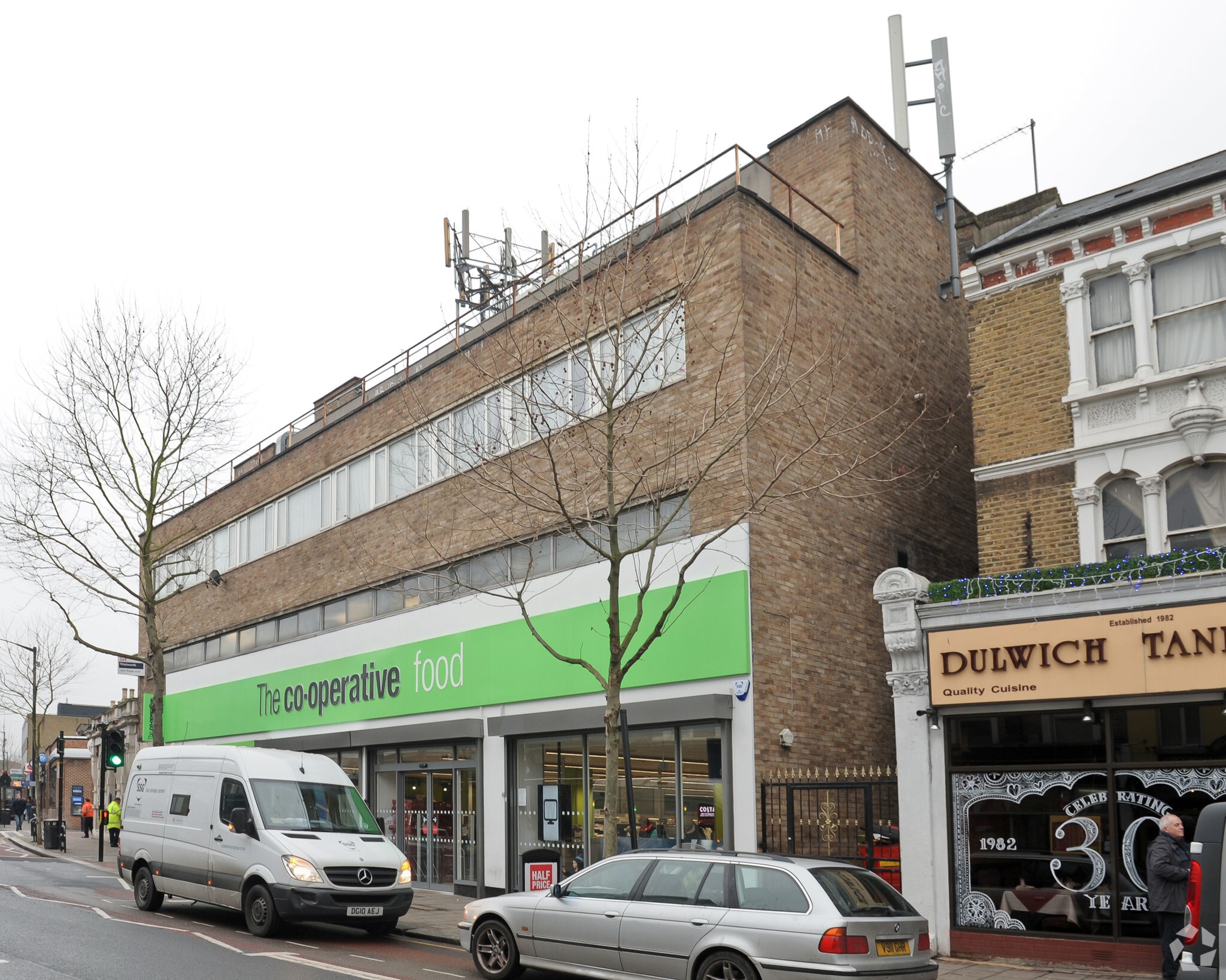 56-62 Lordship Ln, London to rent Primary Photo- Image 1 of 5