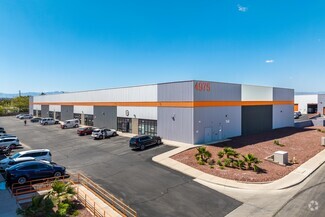 More details for 4975 Steptoe St, Las Vegas, NV - Industrial for Rent