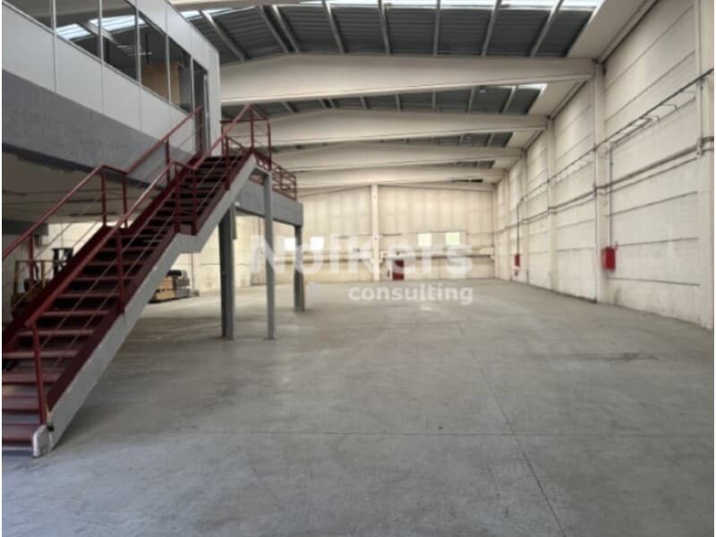 Industrial in Montcada i Reixac, Barcelona to rent Interior Photo- Image 1 of 4
