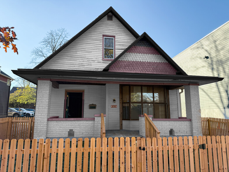 6516 Cornell Ave, Indianapolis, IN for rent - Building Photo - Image 1 of 3