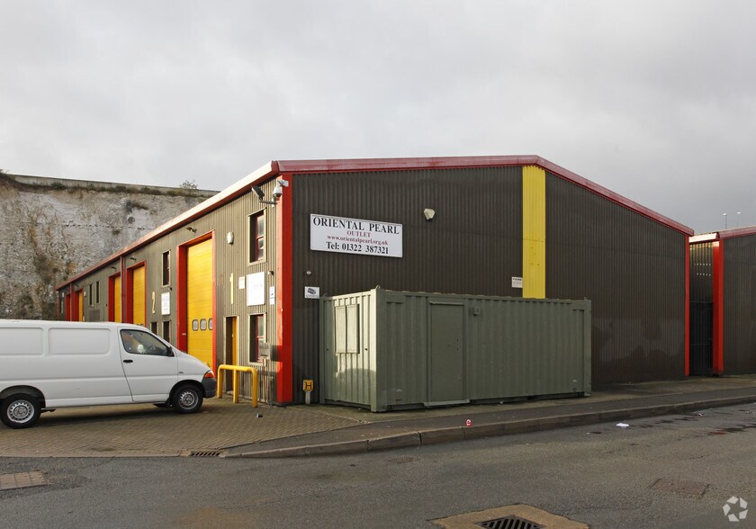 Lower Rd, Northfleet for sale - Building Photo - Image 1 of 1