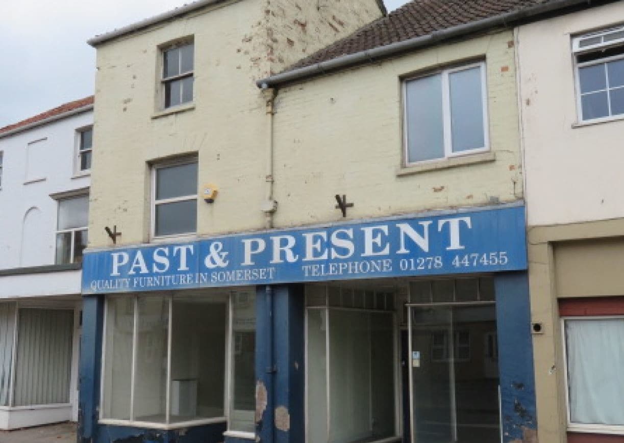 10-12 Monmouth St, Bridgwater for sale Building Photo- Image 1 of 1