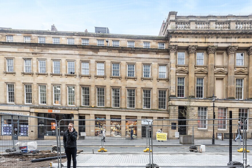 23-31 Grey St, Newcastle Upon Tyne to rent - Building Photo - Image 2 of 3