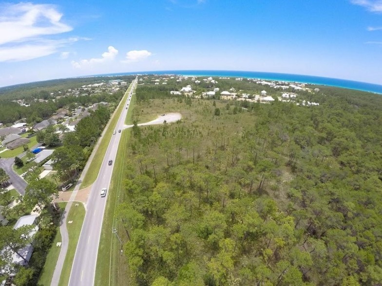 SW Co Hwy 30A, Santa Rosa Beach, FL for sale - Building Photo - Image 1 of 1