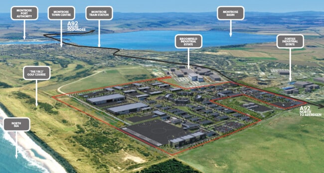 More details for Forties Rd, Montrose - Land to Rent