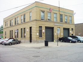 Jefferson Park Firehouse - Commercial Property