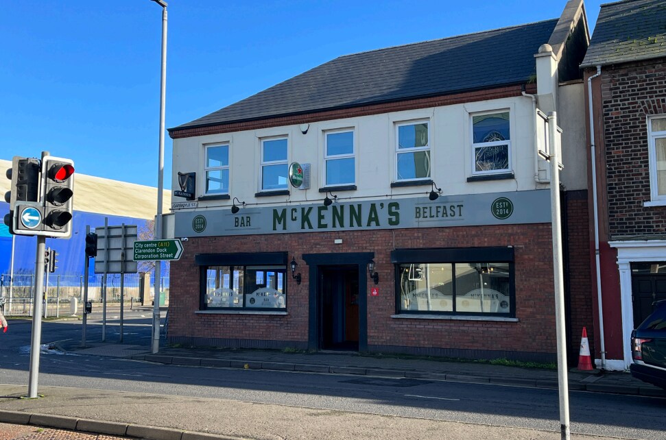 25-29 Garmoyle St, Belfast for sale Primary Photo- Image 1 of 1