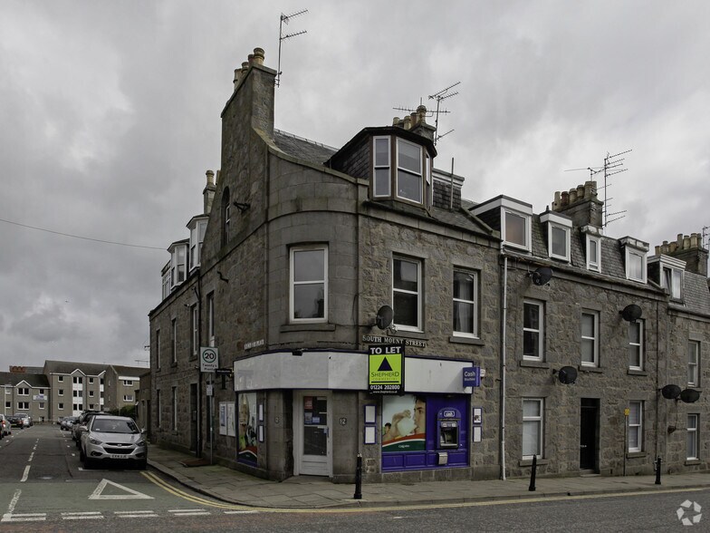 12 S Mount St, Aberdeen for sale - Primary Photo - Image 1 of 1