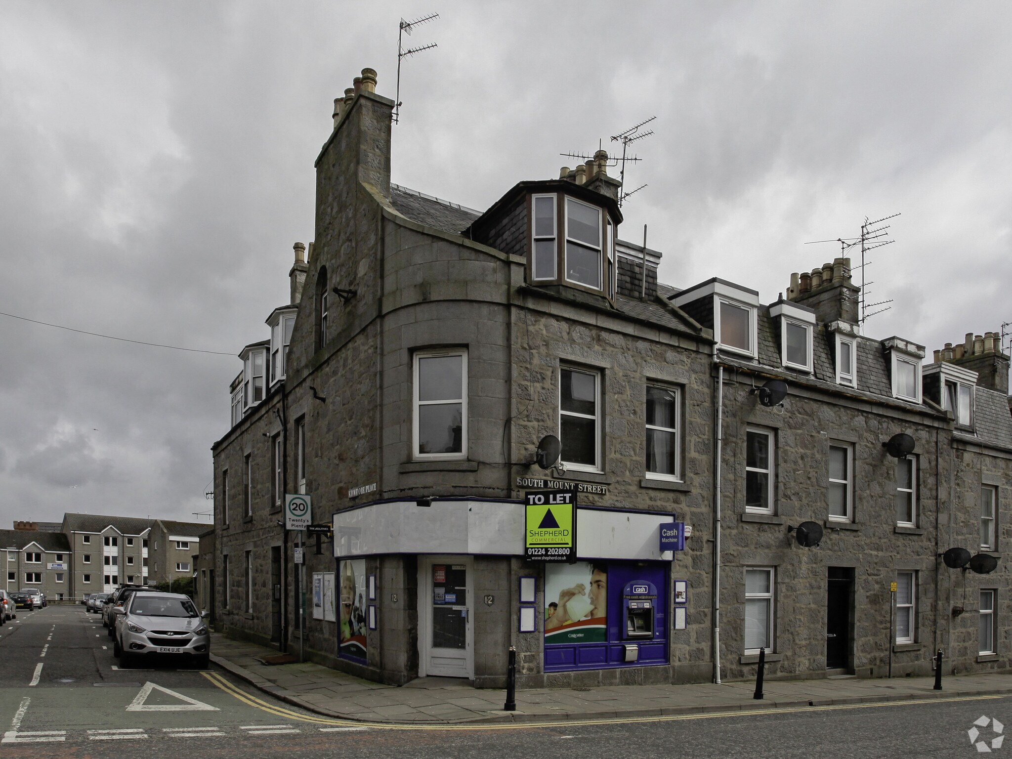 12 S Mount St, Aberdeen for sale Primary Photo- Image 1 of 1