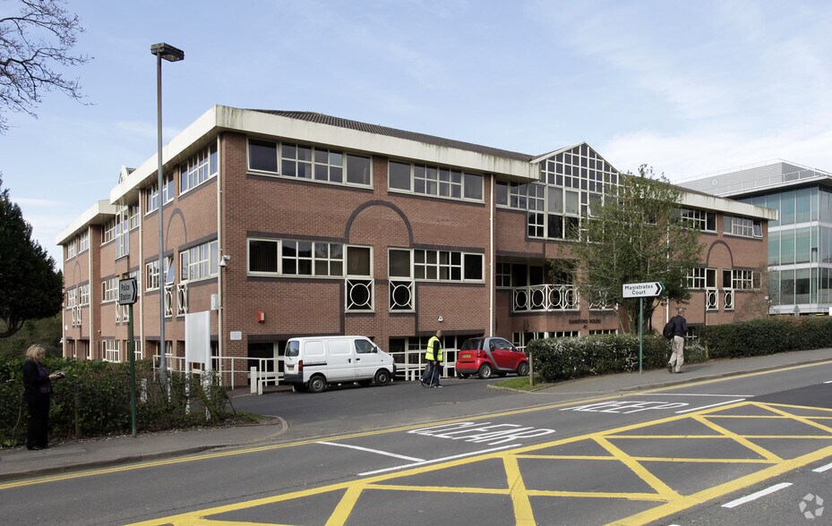 41 Homer Rd, Solihull for sale - Primary Photo - Image 1 of 1