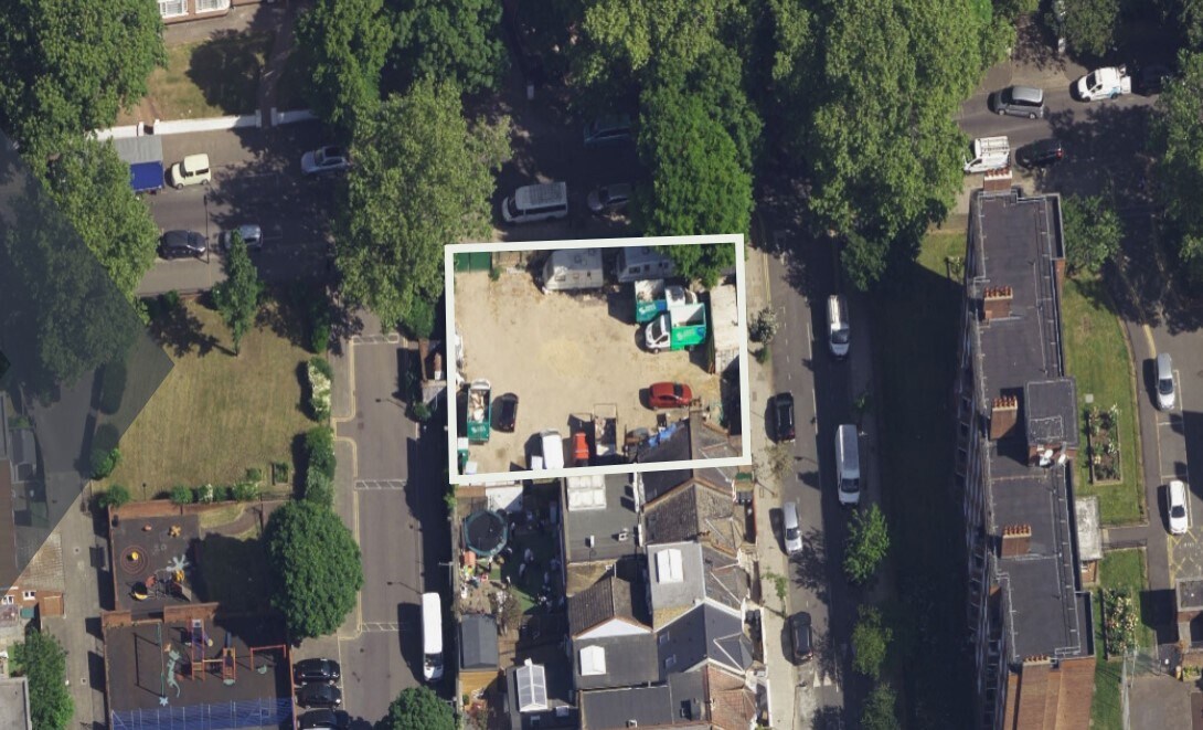 130 Cazenove Rd, London for sale Primary Photo- Image 1 of 1