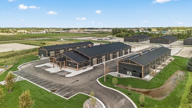 7060 Kagan Avenue NE, Otsego, MN - AERIAL  map view