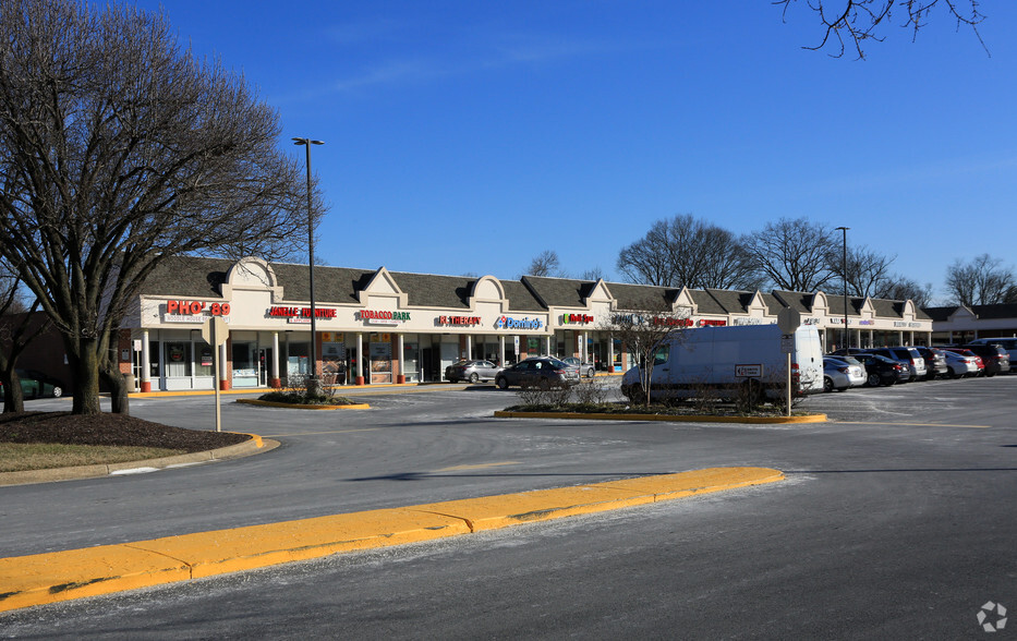 3507-3537 Laurel Fort Meade Rd, Laurel, MD for rent - Building Photo - Image 2 of 3