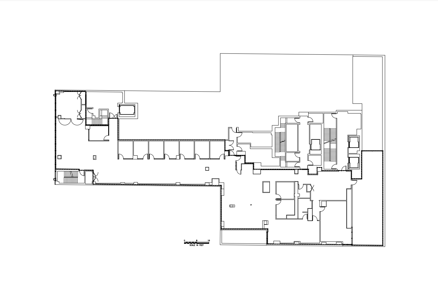 388 Bridge St, Brooklyn, NY to rent Floor Plan- Image 1 of 1