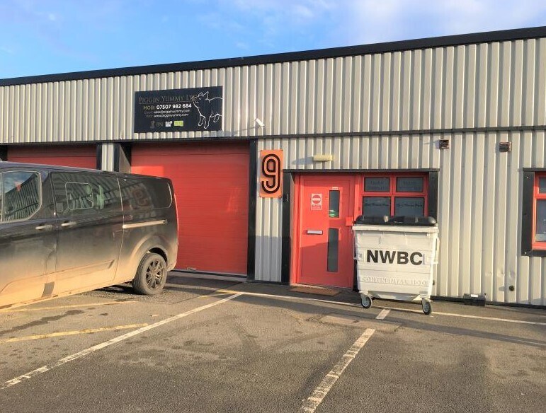 Manor Rd, Atherstone CV9 1TE Industrial for Rent UK