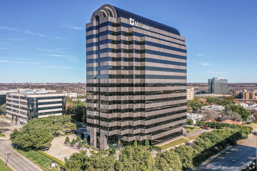 10000 N Central Expy, Dallas, TX for rent - Building Photo - Image 2 of 32