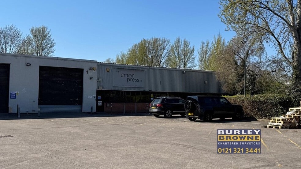 Pipers Rd, Redditch to rent - Building Photo - Image 2 of 3