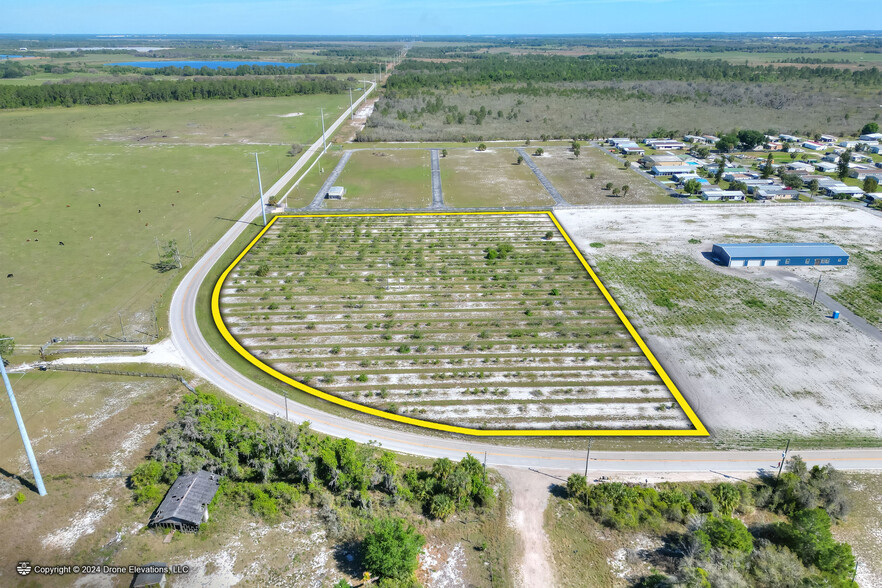 Alturas Babson Cutoff Road, Lake Wales, FL for sale - Building Photo - Image 2 of 7