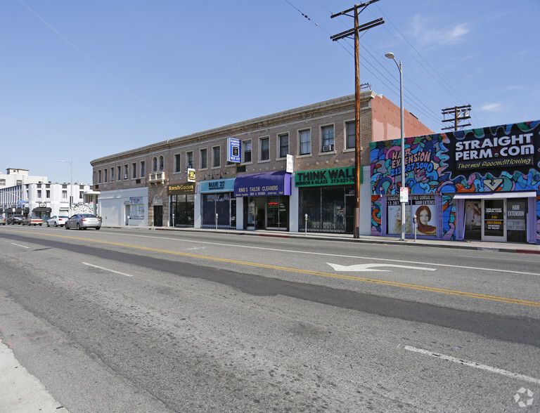 3867-3879 W 6th St, Los Angeles, CA for rent - Building Photo - Image 2 of 2