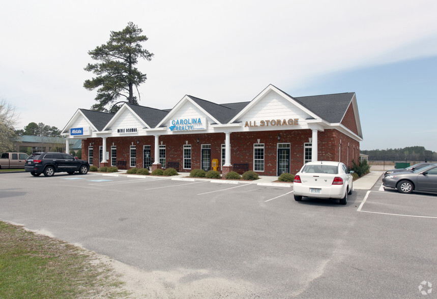 3040 E Highway 76, Mullins, SC for sale - Primary Photo - Image 1 of 1