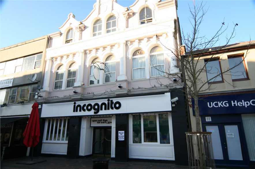 20 Fleet St, Swindon for sale - Building Photo - Image 1 of 1