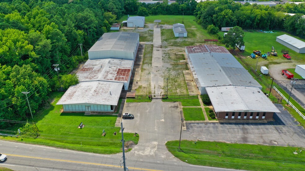 1100-1110 Atlantic Avenue, Rocky Mount, NC for sale - Building Photo - Image 1 of 14