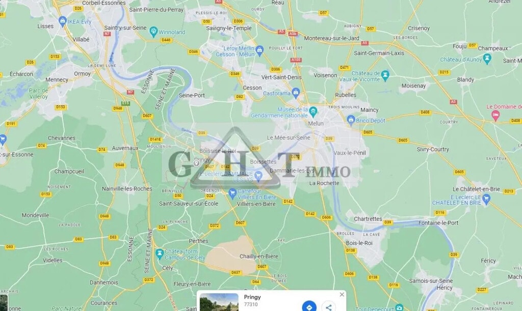 Vente Entrepôt 955 m² - Photo 1