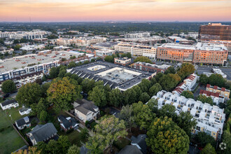 2115-2135 Southend Dr, Charlotte, NC - aerial  map view