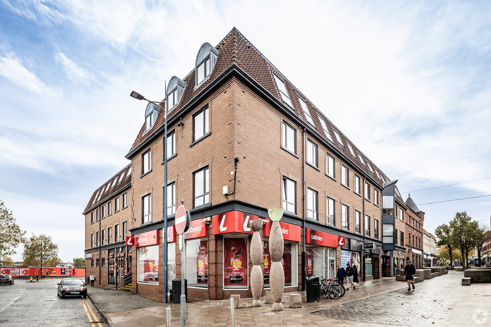 44-68 Horsemarket St, Warrington for sale Primary Photo- Image 1 of 1