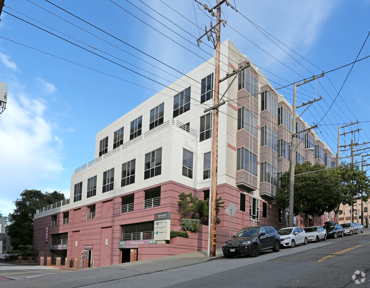 1 Shrader St, San Francisco, CA for rent - Building Photo - Image 2 of 3