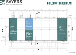 6001 Wilcab Rd, Austin, TX for rent Site Plan- Image 1 of 1