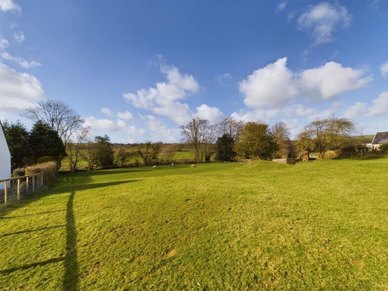 Llanpumsaint, Carmarthen, SA33 6BY Land for Sale UK