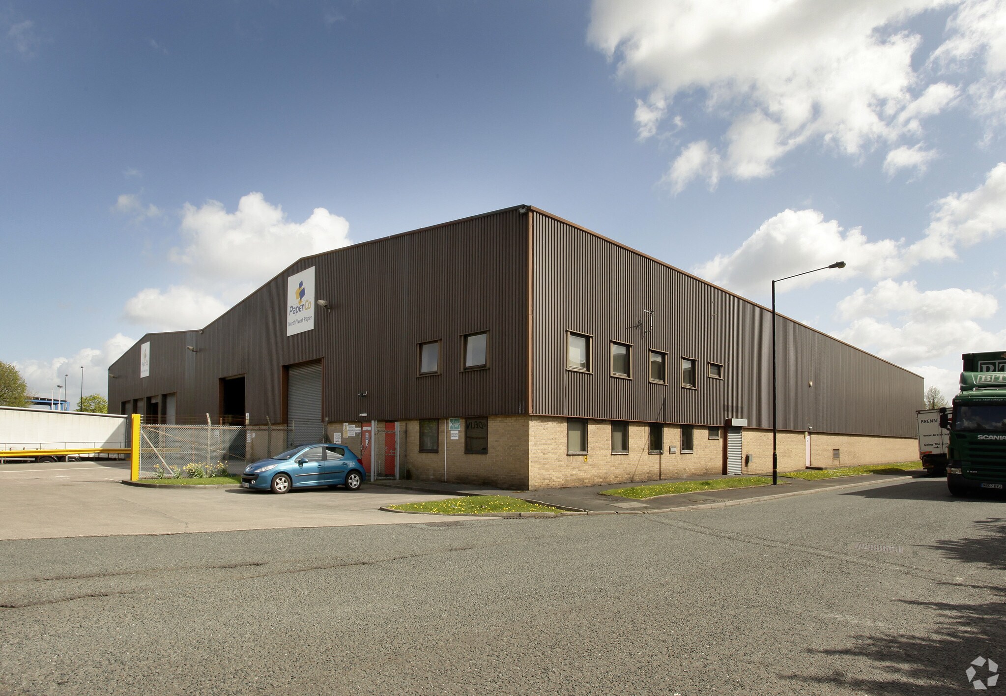 St Modwen Rd, Manchester for sale Primary Photo- Image 1 of 1