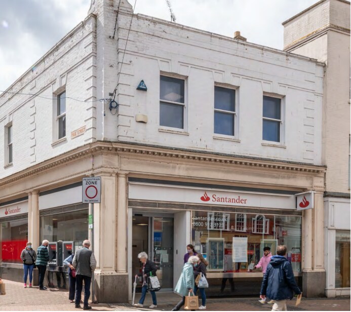 1 Fore St, Taunton for sale Primary Photo- Image 1 of 1