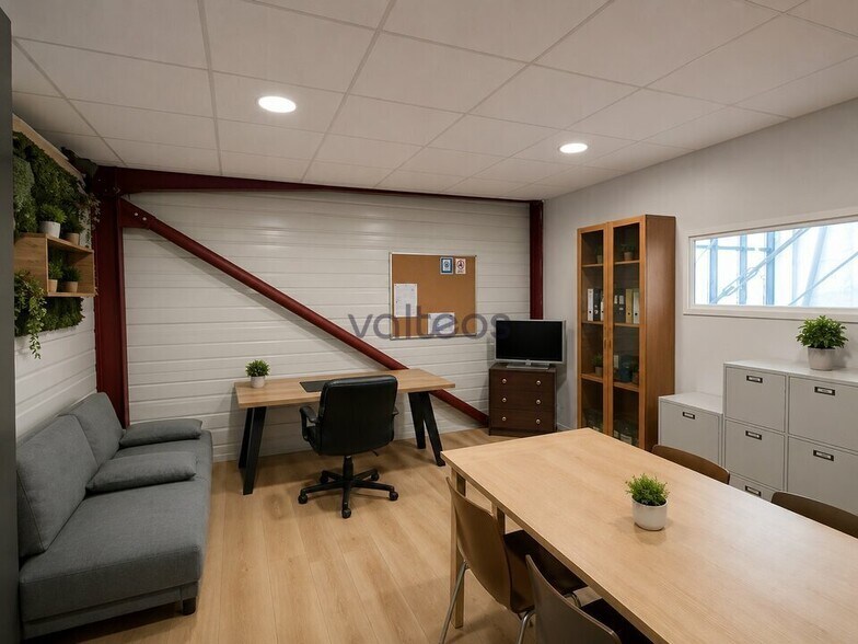 Office in L'UNION to rent - Interior Photo - Image 3 of 4