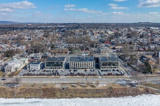 2101 N Front St, Harrisburg, PA - AERIAL  map view